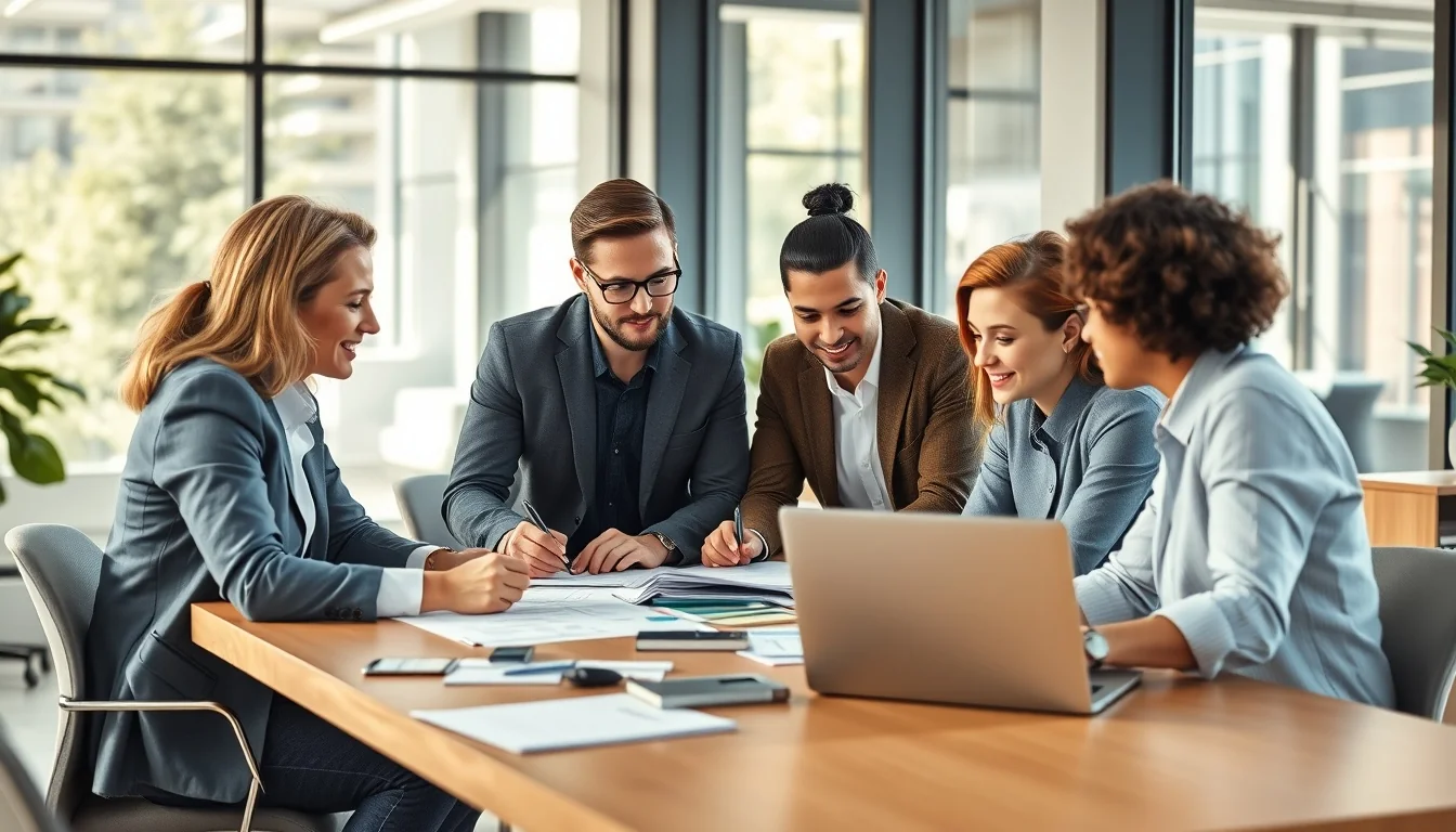 Streamlined Financial Management